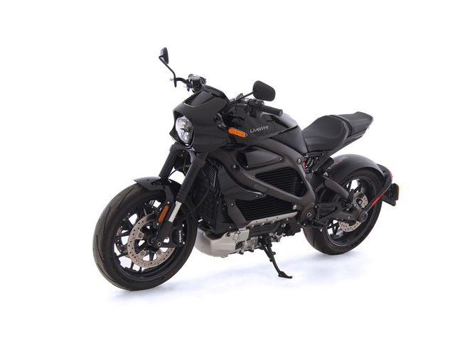 harley-davidson - livewire