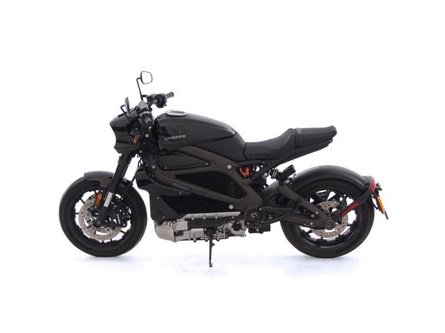 harley-davidson - livewire