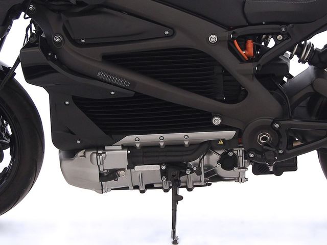 harley-davidson - livewire