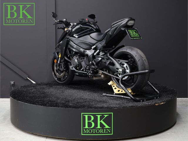 suzuki - gsx-s-1000-abs