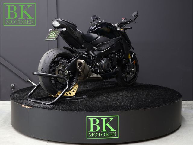 suzuki - gsx-s-1000-abs