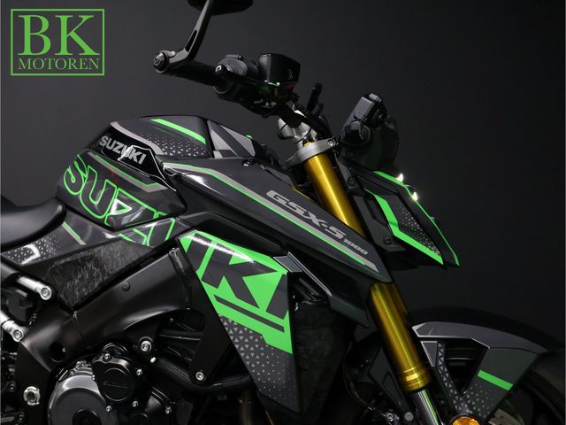 suzuki - gsx-s-1000-abs