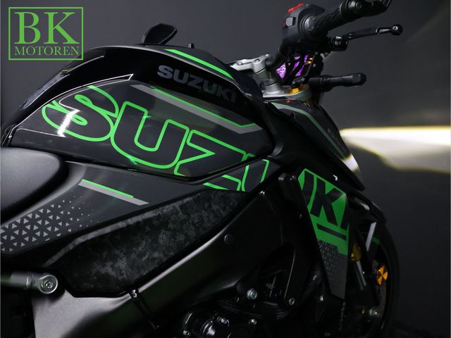 suzuki - gsx-s-1000-abs