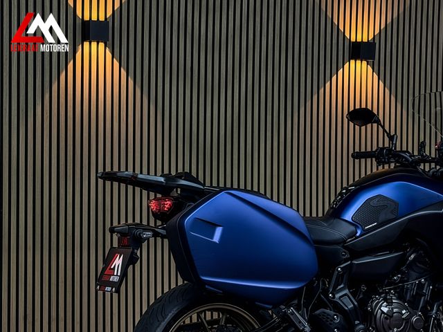 yamaha - tracer-7-gt