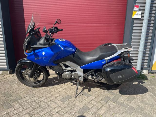 suzuki - v-strom-dl-650