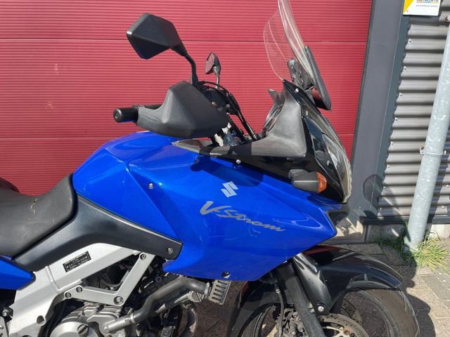 suzuki - v-strom-dl-650