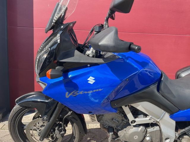 suzuki - v-strom-dl-650