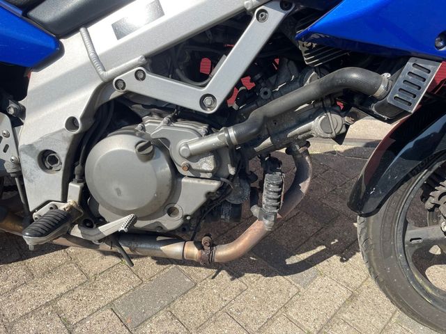 suzuki - v-strom-dl-650