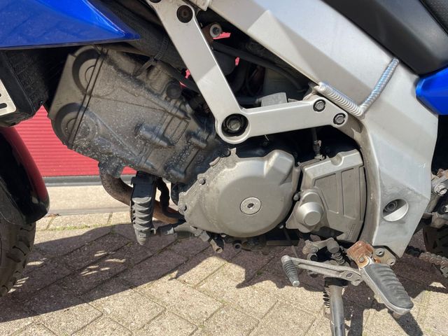 suzuki - v-strom-dl-650