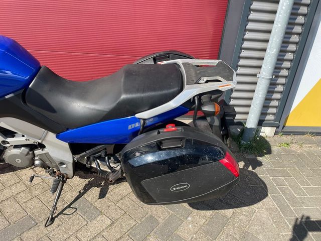 suzuki - v-strom-dl-650