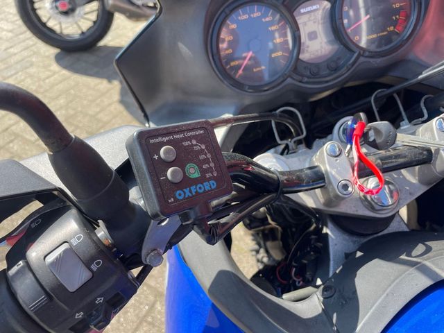 suzuki - v-strom-dl-650