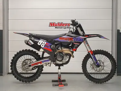 KTM 250 SX-F – foto 2