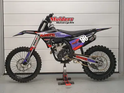 KTM 250 SX-F – foto 3