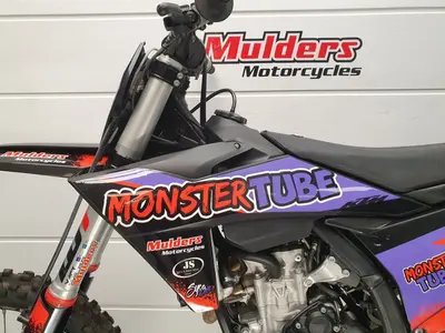 KTM 250 SX-F – foto 4