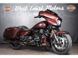 HARLEY-DAVIDSON STREET GLIDE CVO FLHXSE