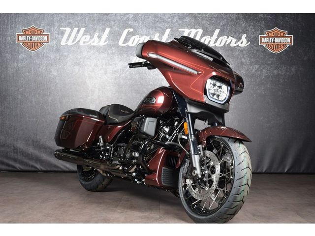 harley-davidson - street-glide-cvo-flhxse