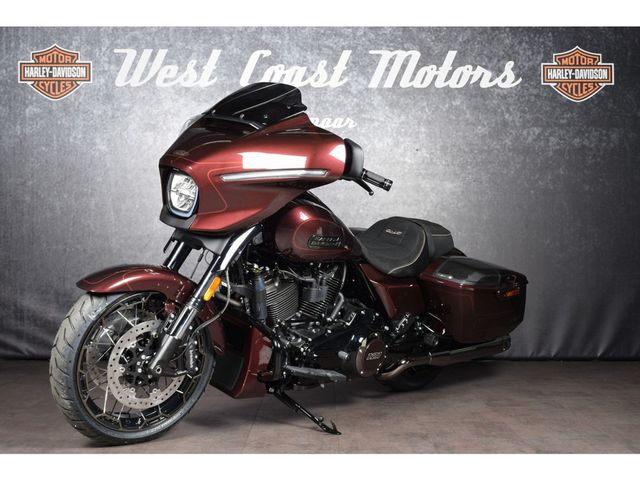 harley-davidson - street-glide-cvo-flhxse