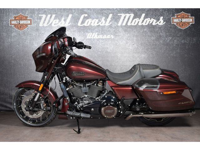 harley-davidson - street-glide-cvo-flhxse