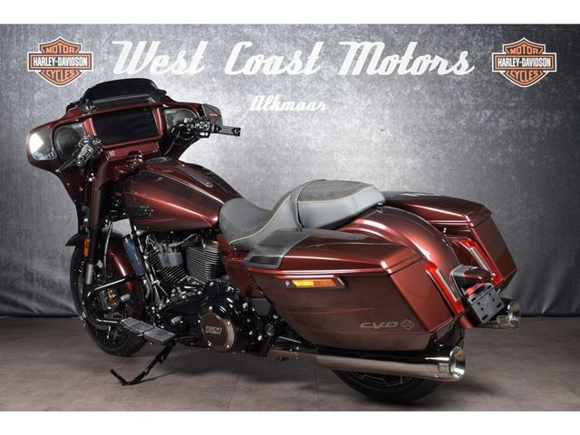 harley-davidson - street-glide-cvo-flhxse