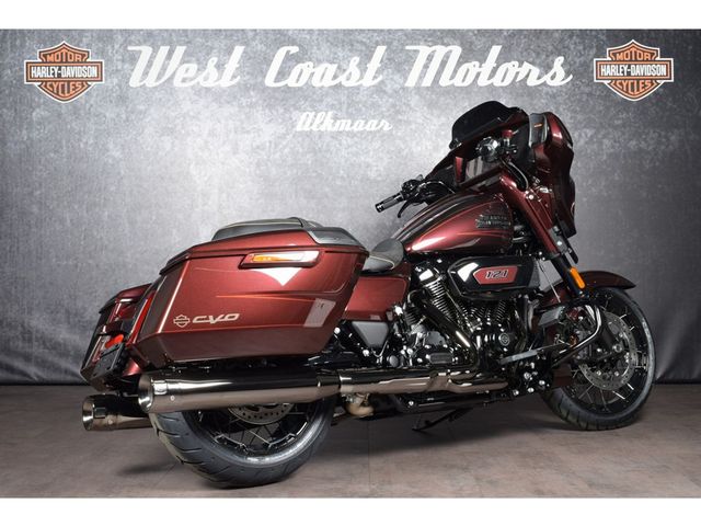 harley-davidson - street-glide-cvo-flhxse