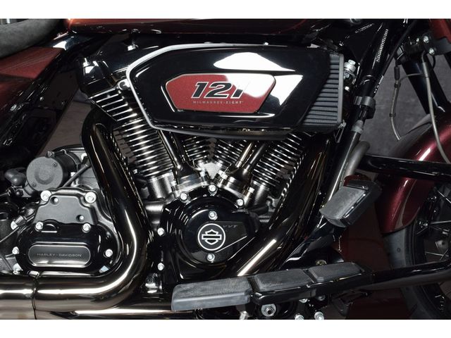 harley-davidson - street-glide-cvo-flhxse