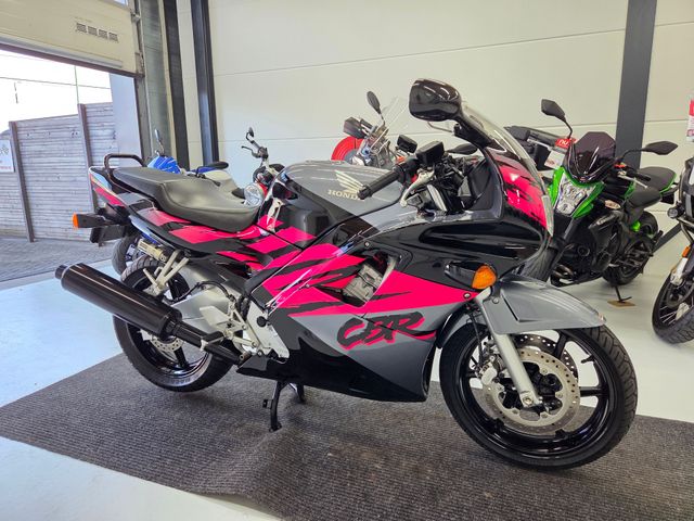 honda - cbr-600-f