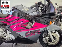 Honda CBR 600 F 1993 occasion – foto 10 van 24