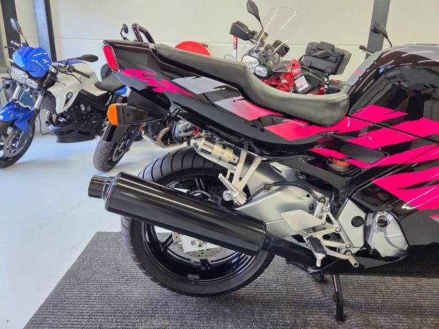 honda - cbr-600-f