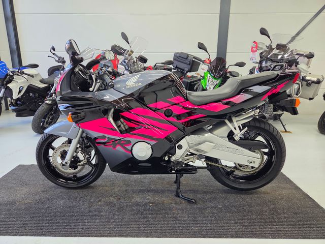 honda - cbr-600-f