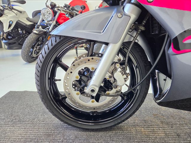 honda - cbr-600-f