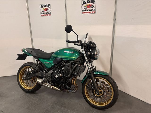 kawasaki - z650rs