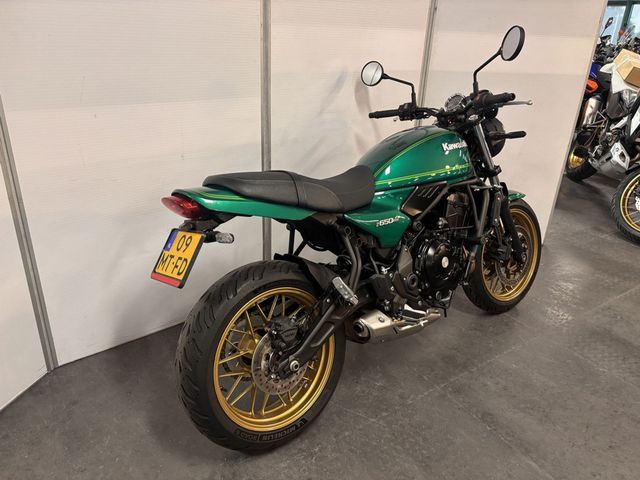 kawasaki - z650rs