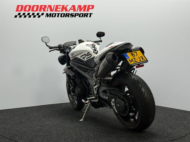 triumph - speed-triple-rs