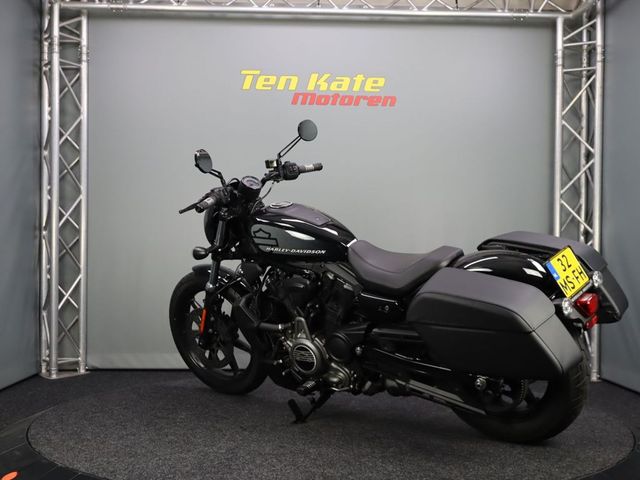 harley-davidson - sportster-nightster-xl-1200-n