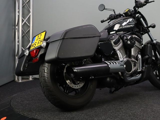 harley-davidson - sportster-nightster-xl-1200-n