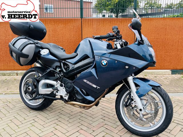 bmw - f-800-st