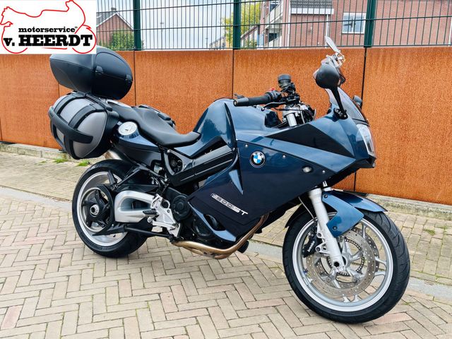 bmw - f-800-st