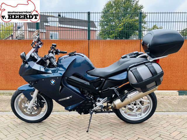 bmw - f-800-st