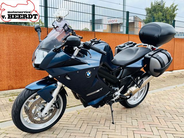 bmw - f-800-st