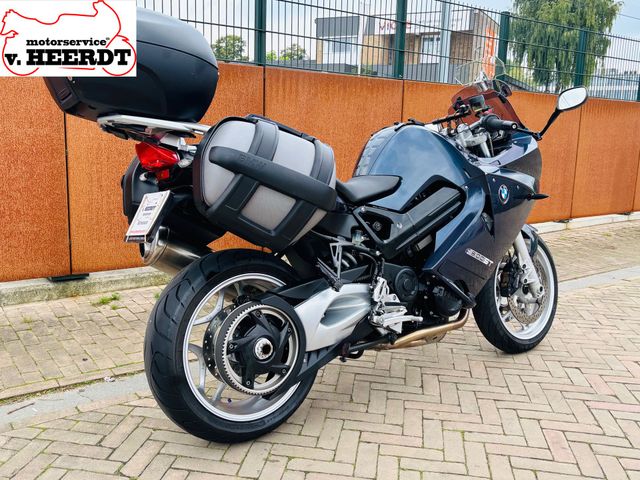 bmw - f-800-st
