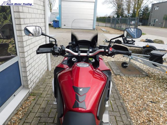 honda - vfr-1200-x-crosstourer