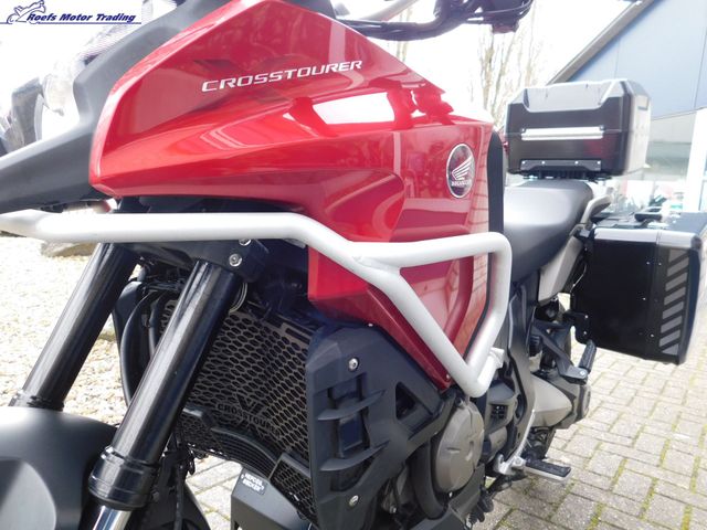 honda - vfr-1200-x-crosstourer