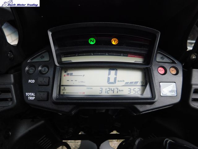 honda - vfr-1200-x-crosstourer