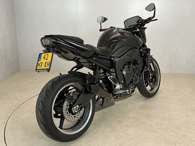 yamaha - fz-1-fazer