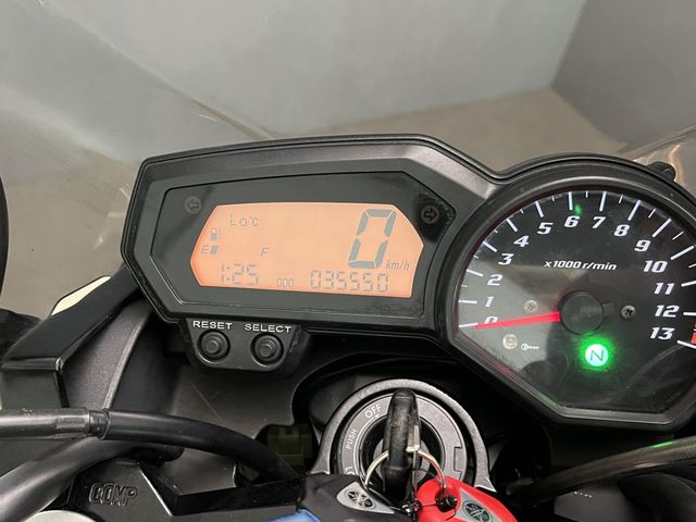yamaha - fz-1-fazer