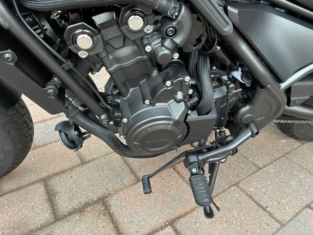 honda - cmx-500-rebel