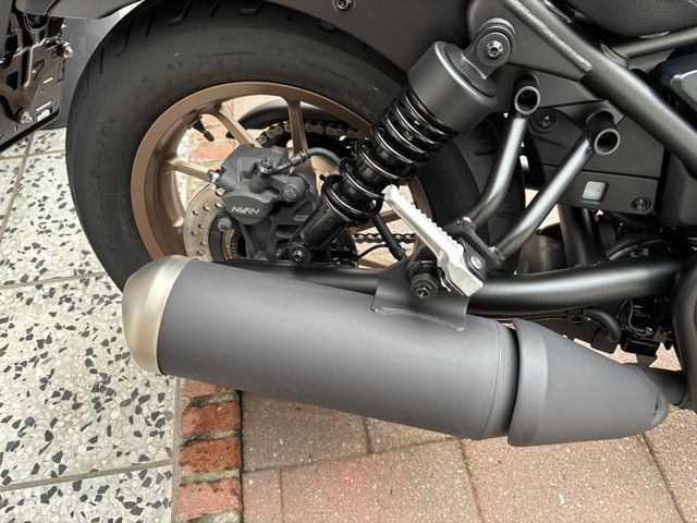 honda - cmx-500-rebel