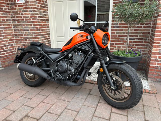 honda - cmx-500-rebel