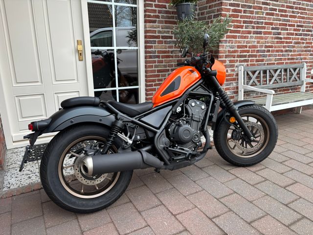 honda - cmx-500-rebel