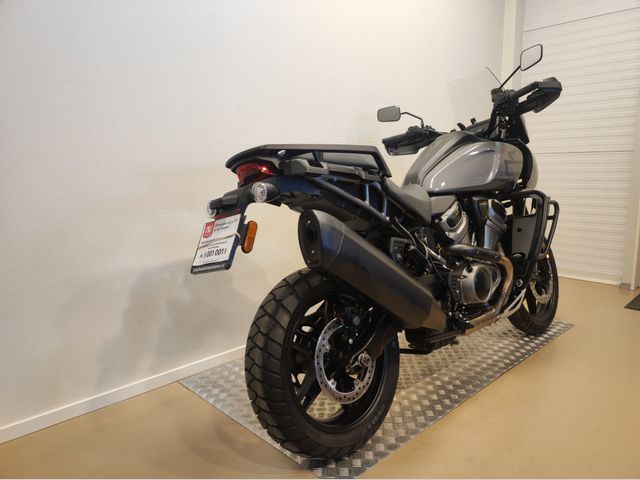 harley-davidson - pan-america--ra-1250-special